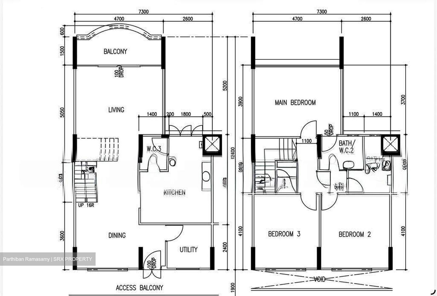 Blk 533 Hougang Avenue 6 (Hougang), HDB Executive #607950811